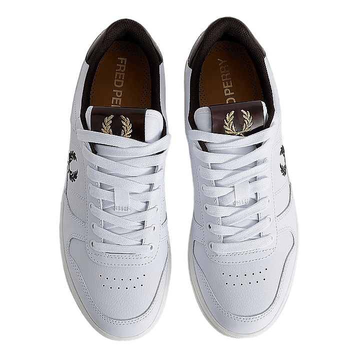 Fred Perry B300 Embossed Leather 134