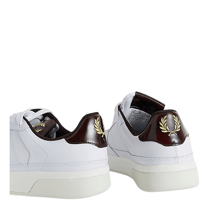 Fred Perry B300 Embossed Leather 134