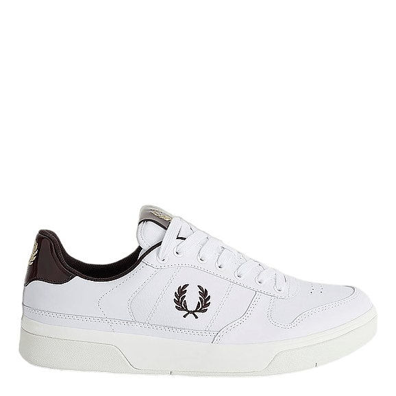 Fred Perry B300 Embossed Leather 134