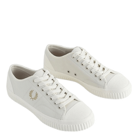 Fred Perry Hughes Low Leather 760