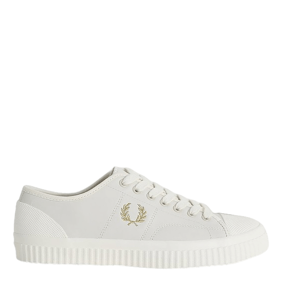 Fred Perry Hughes Low Leather 760