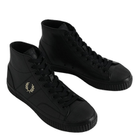 Fred Perry Hughes Mid Leather 102