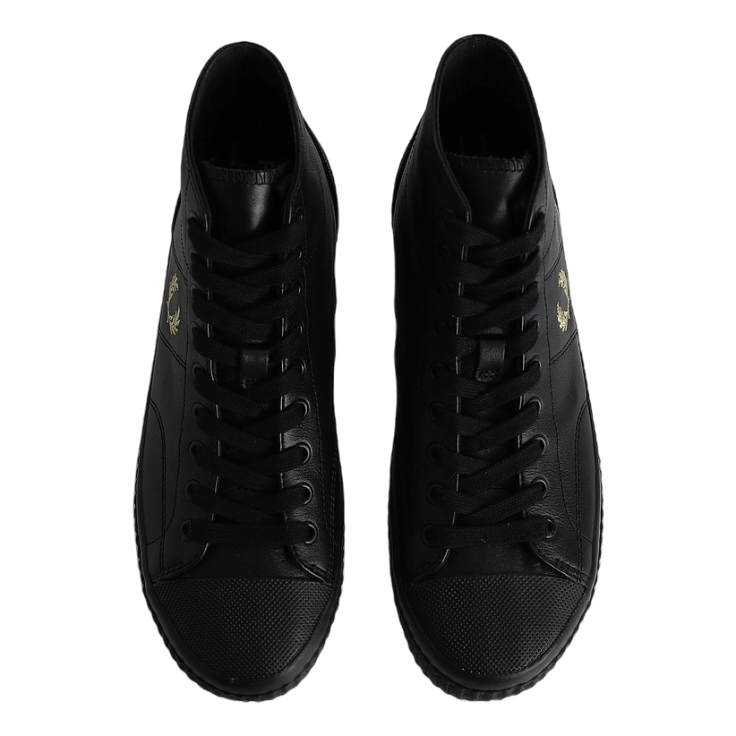 Fred Perry Hughes Mid Leather 102