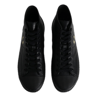 Fred Perry Hughes Mid Leather 102