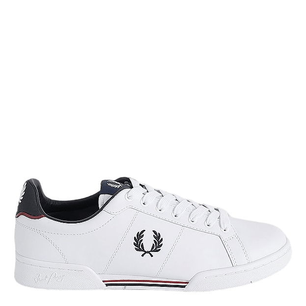 Fred Perry B722 Leather 100