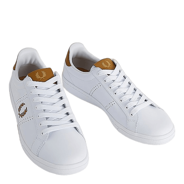 Fred Perry B721 Leather 100