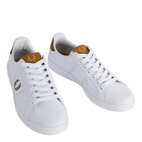 Fred Perry B721 Leather 100