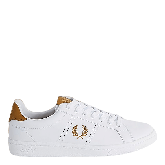 Fred Perry B721 Leather 100