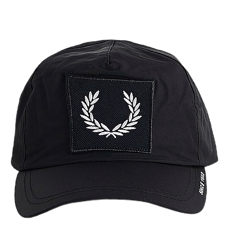 Fred Perry Laurel W Brand Cap 102