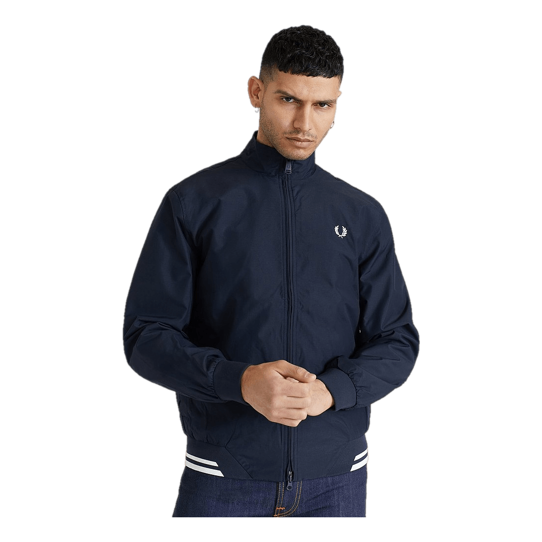 Fred Perry Brentham Jacket 608