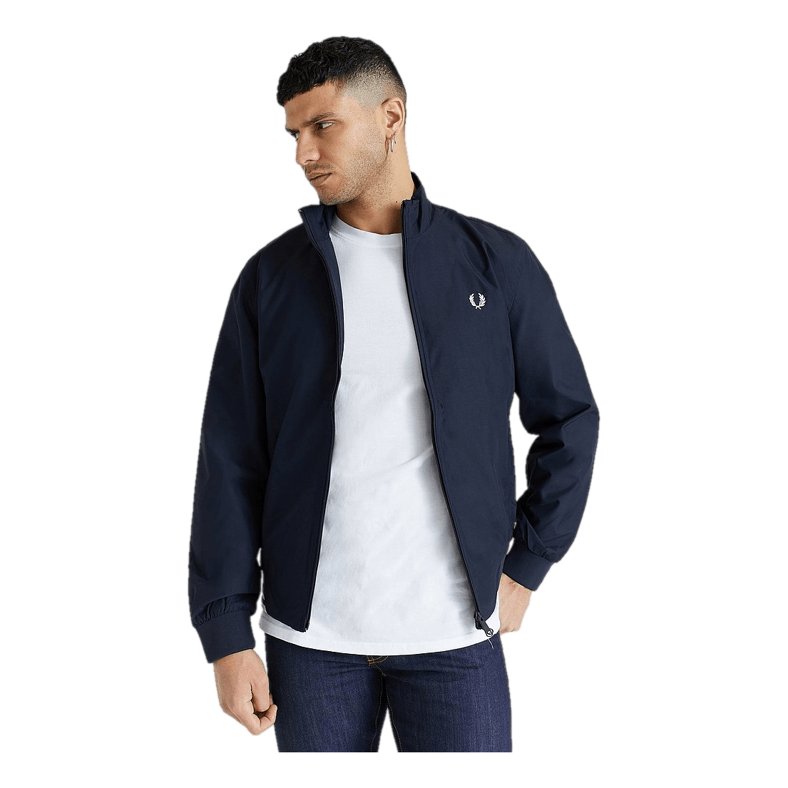 Fred Perry Brentham Jacket 608