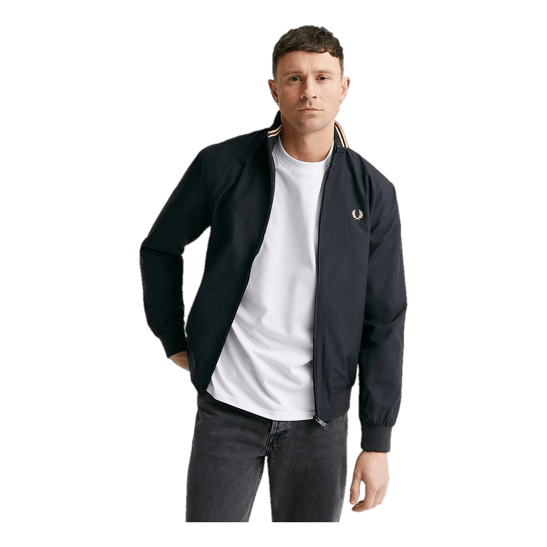 Fred Perry Brentham Jacket 102