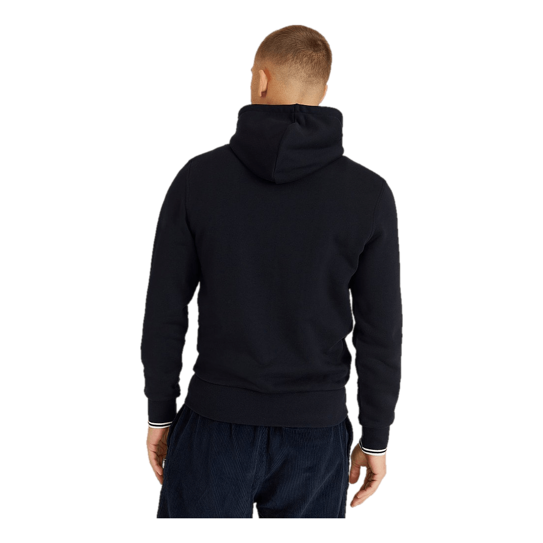 Fred Perry Hooded Zip Sweatshirt 795