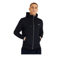 Fred Perry Hooded Zip Sweatshirt 795