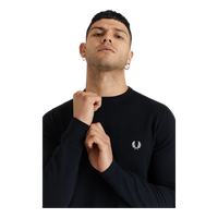 Fred Perry Classic C/n Jumper 102