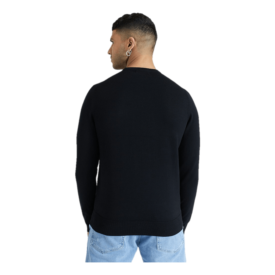 Fred Perry Classic C/n Jumper 102