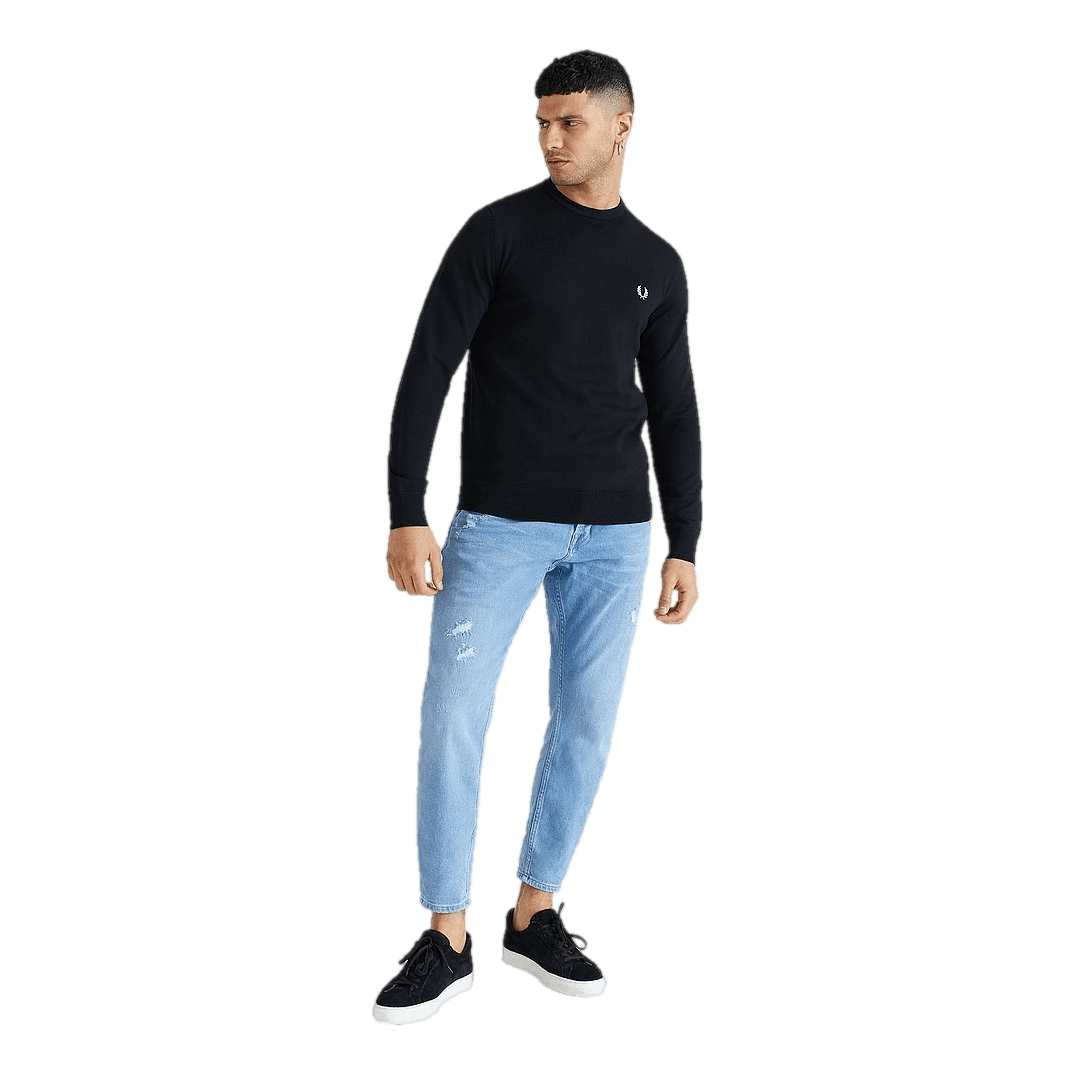 Fred Perry Classic C/n Jumper 102