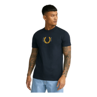 Fred Perry Laurel Wreath Tee 608