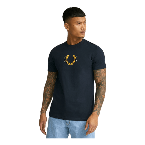 Fred Perry Laurel Wreath Tee 608