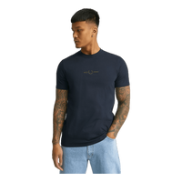 Fred Perry Embroidered T-shirt 637