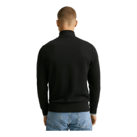 Fred Perry Half Zip Sweatshirt 102