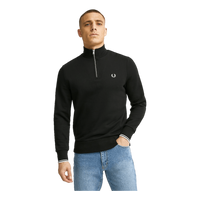 Fred Perry Half Zip Sweatshirt 102