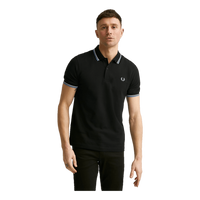 Fred Perry Twin Tipped Fp Shirt P65