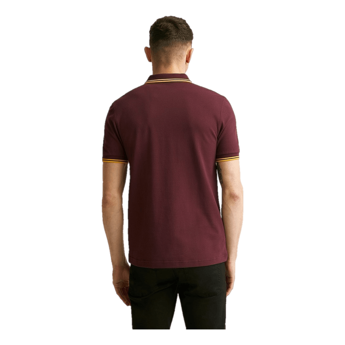 Fred Perry Twin Tipped Shirt