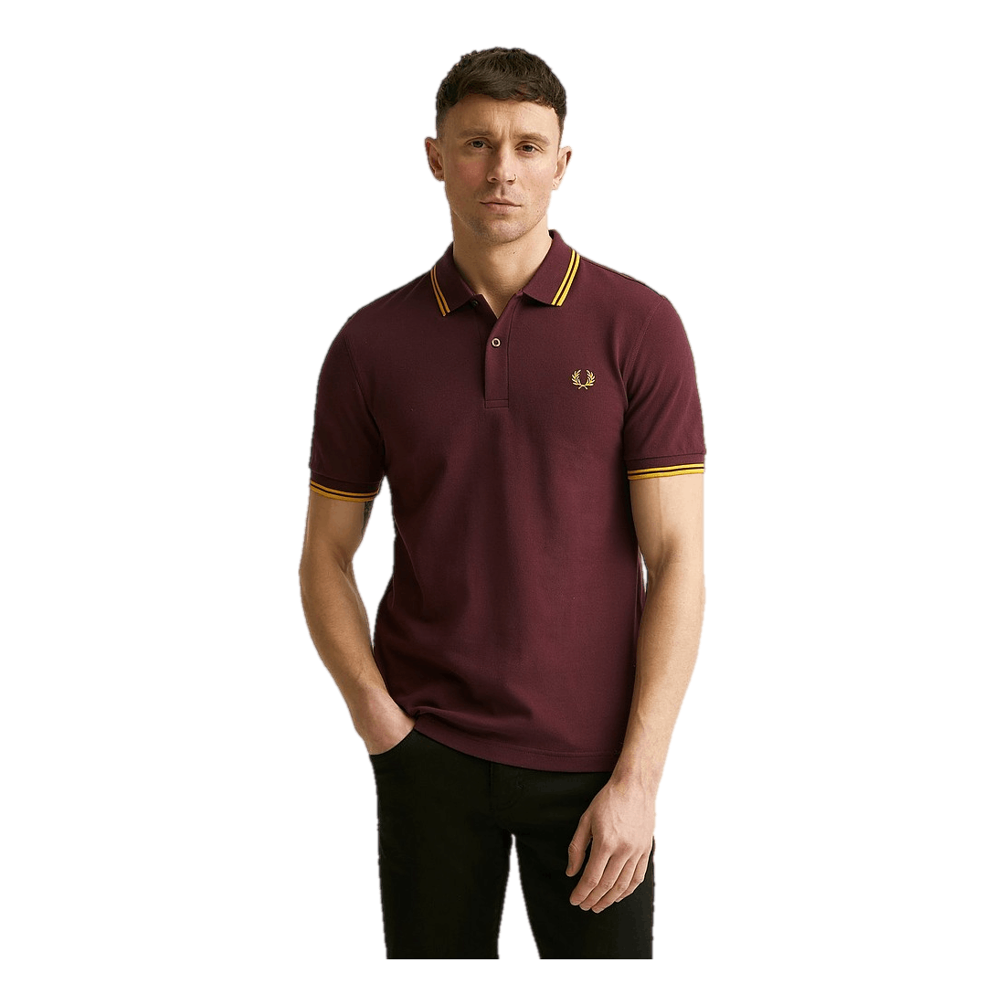 Fred Perry Twin Tipped Shirt