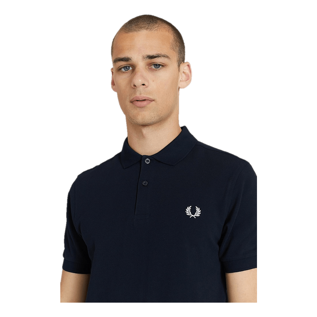 Fred Perry Plain Fred Perry Shirt 608