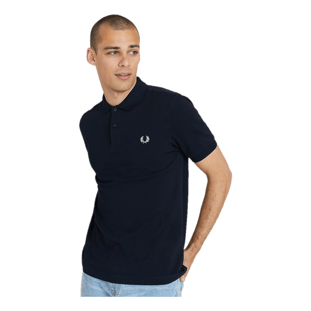 Fred Perry Plain Fred Perry Shirt 608