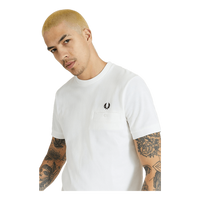 Fred Perry Pocket Detail Pique 129