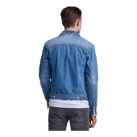 GABBA Dave Rigid Denim Jacket Lt.