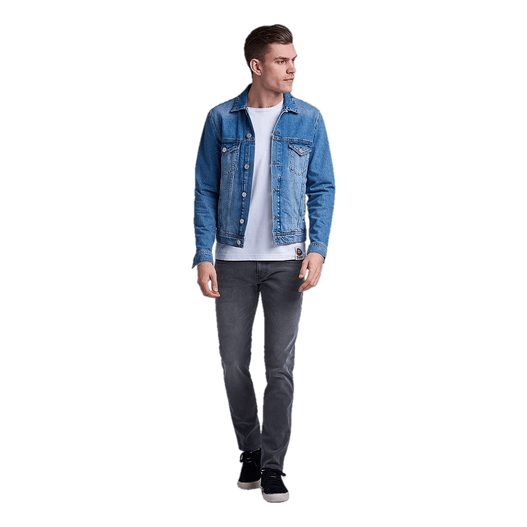 GABBA Dave Rigid Denim Jacket Lt.