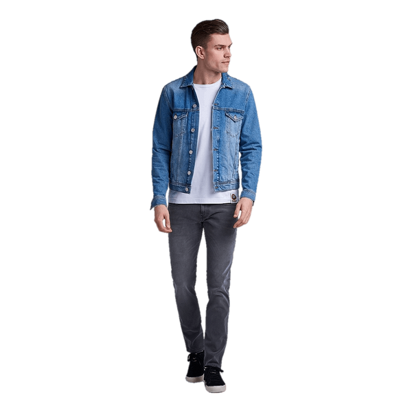 GABBA Dave Rigid Denim Jacket Lt.