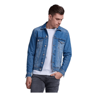 GABBA Dave Rigid Denim Jacket Lt.