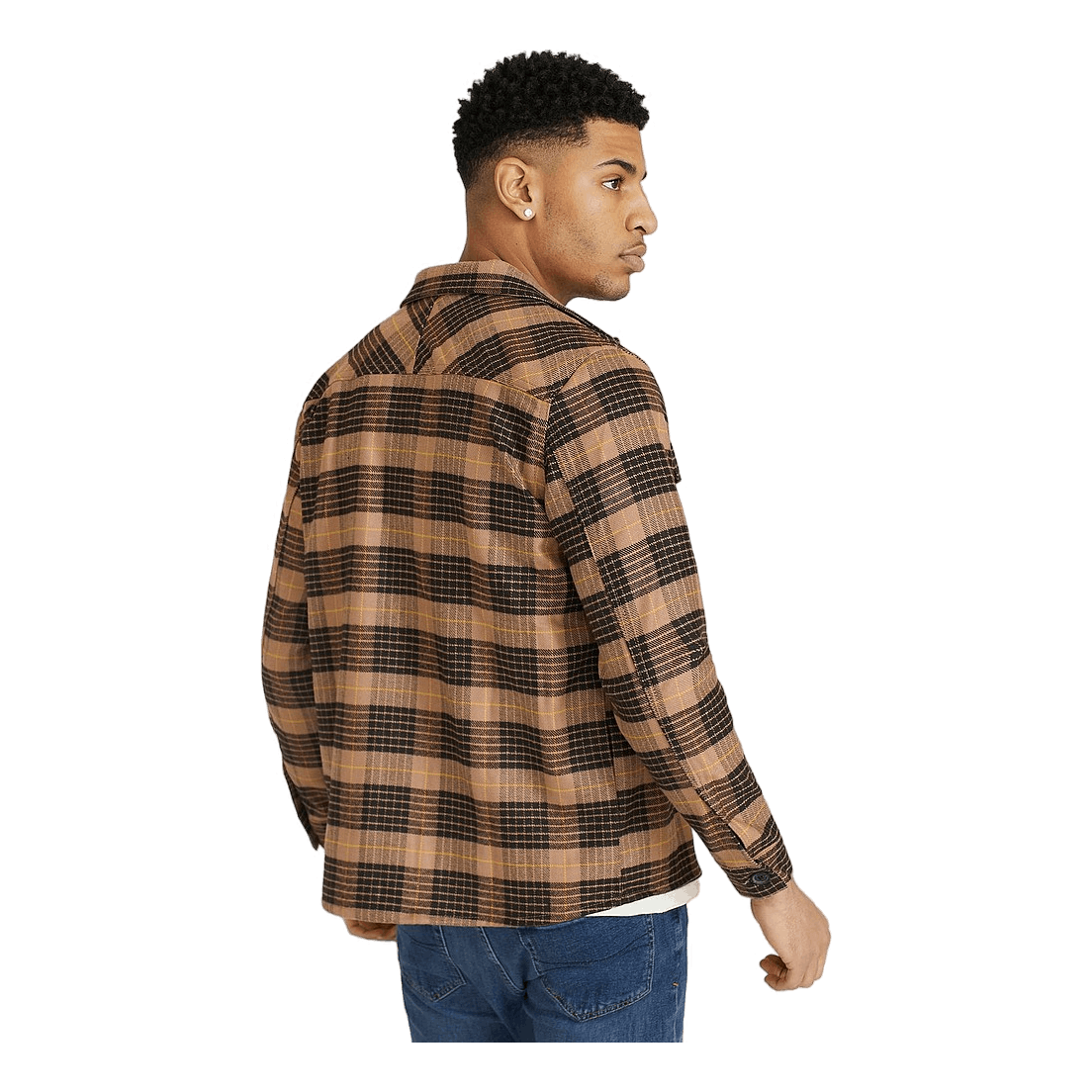 GABBA Clipper Grande Check Shirt Lt.