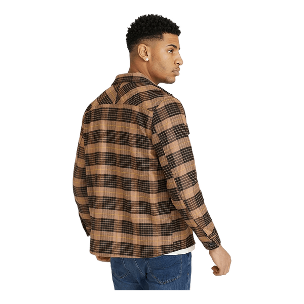 GABBA Clipper Grande Check Shirt Lt.