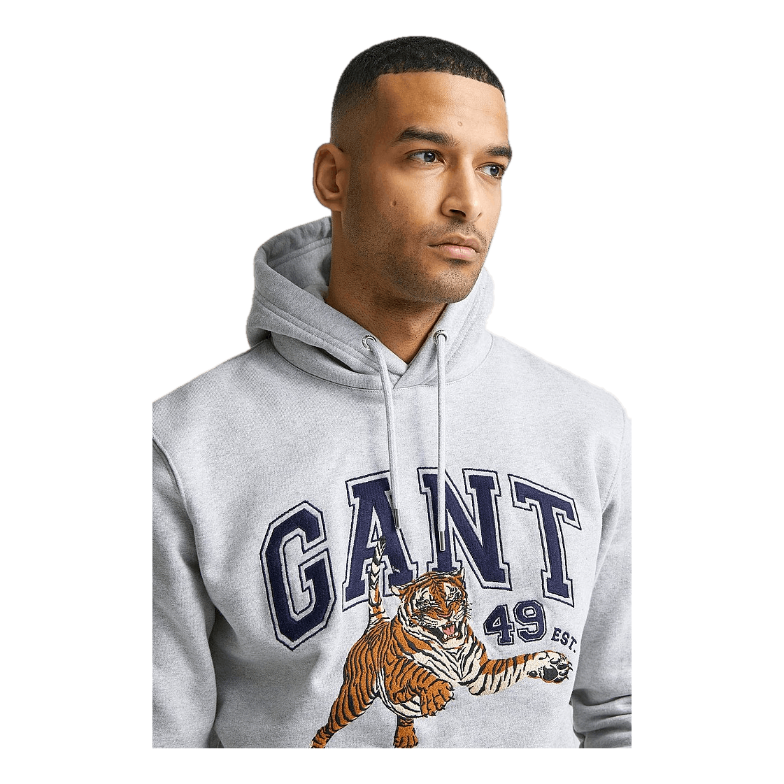 D2. Tiger Sweat Hoodie