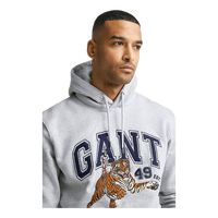 D2. Tiger Sweat Hoodie