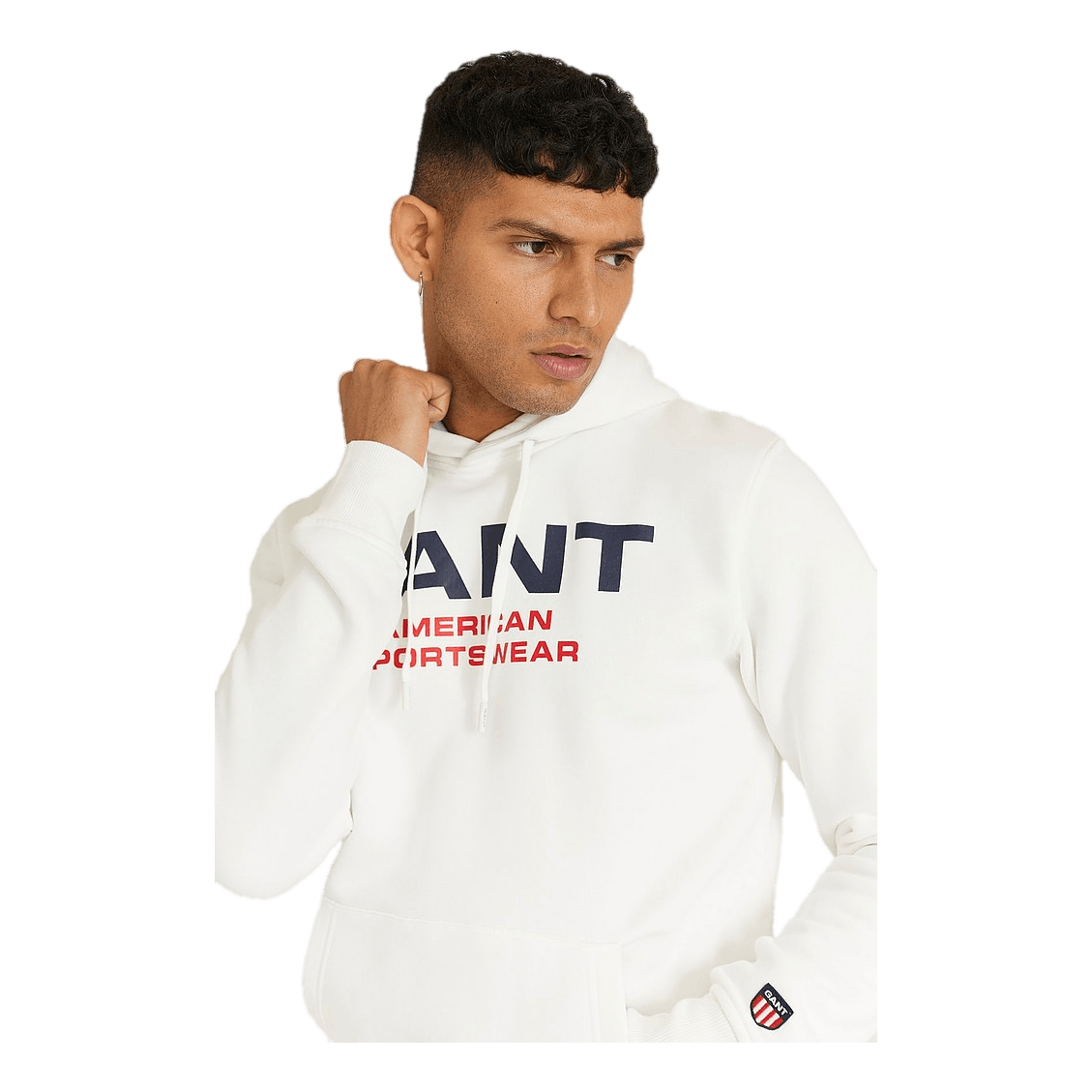 D2. Gant Retro Shield Sweat Ho