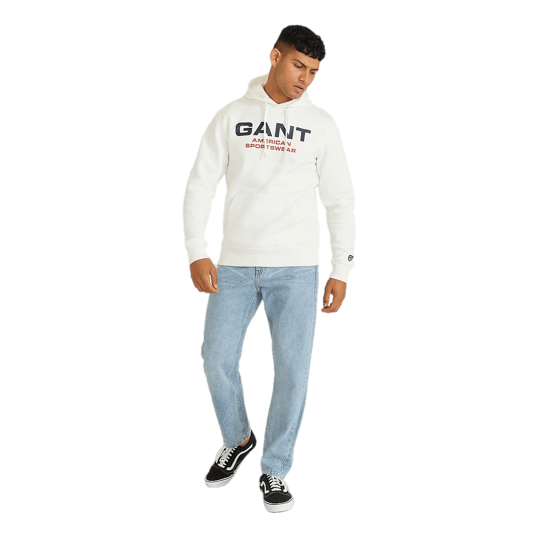 D2. Gant Retro Shield Sweat Ho