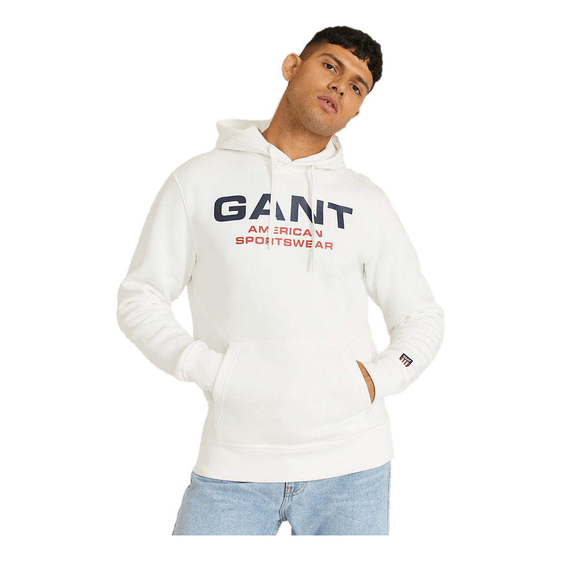 D2. Gant Retro Shield Sweat Ho