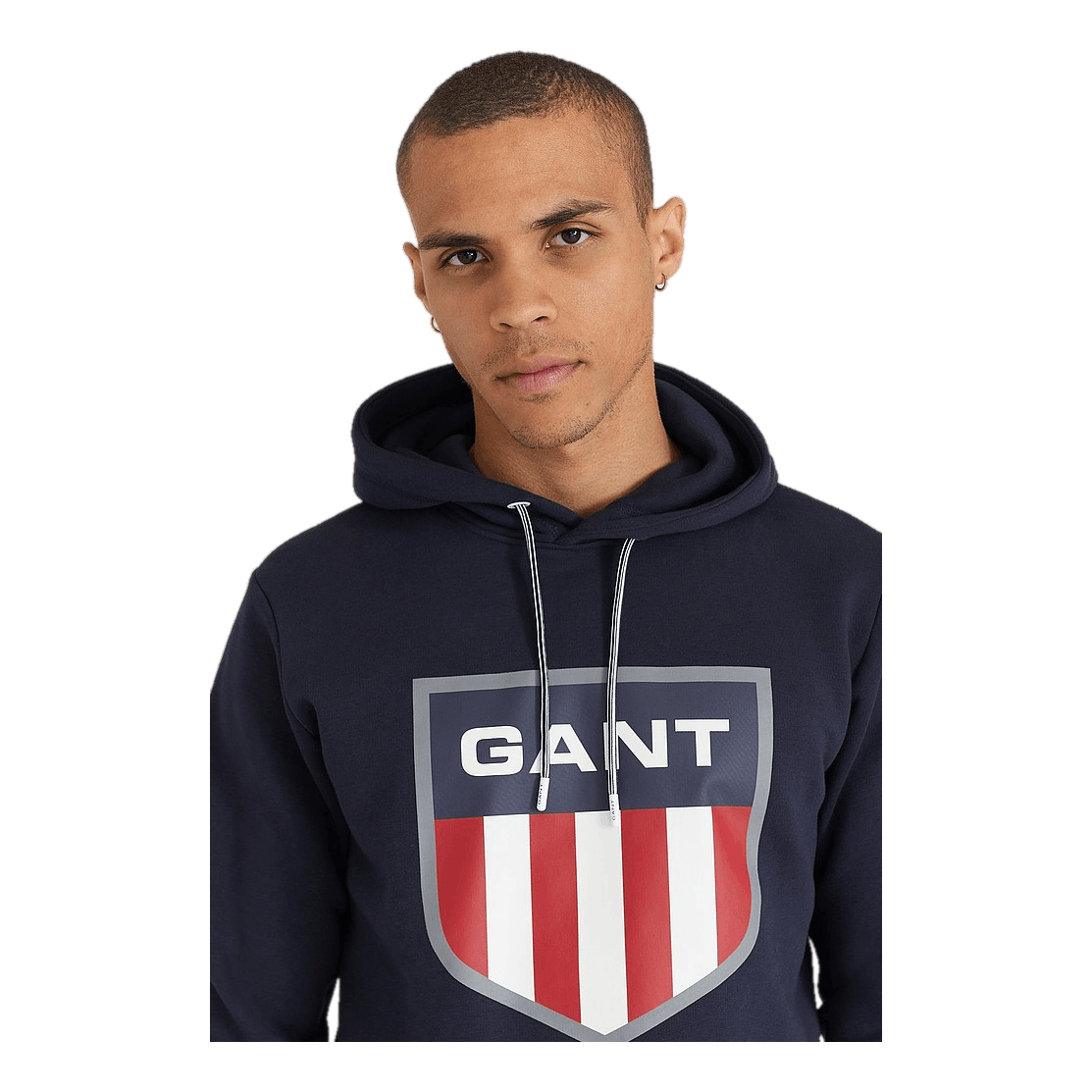 D1. Gant Retro Shield Sweat Ho Evening