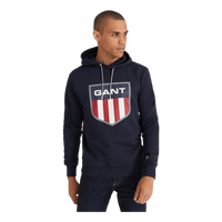 D1. Gant Retro Shield Sweat Ho Evening