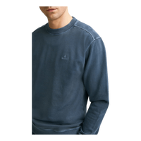 D2. Sunfaded C-neck Sweat Evening