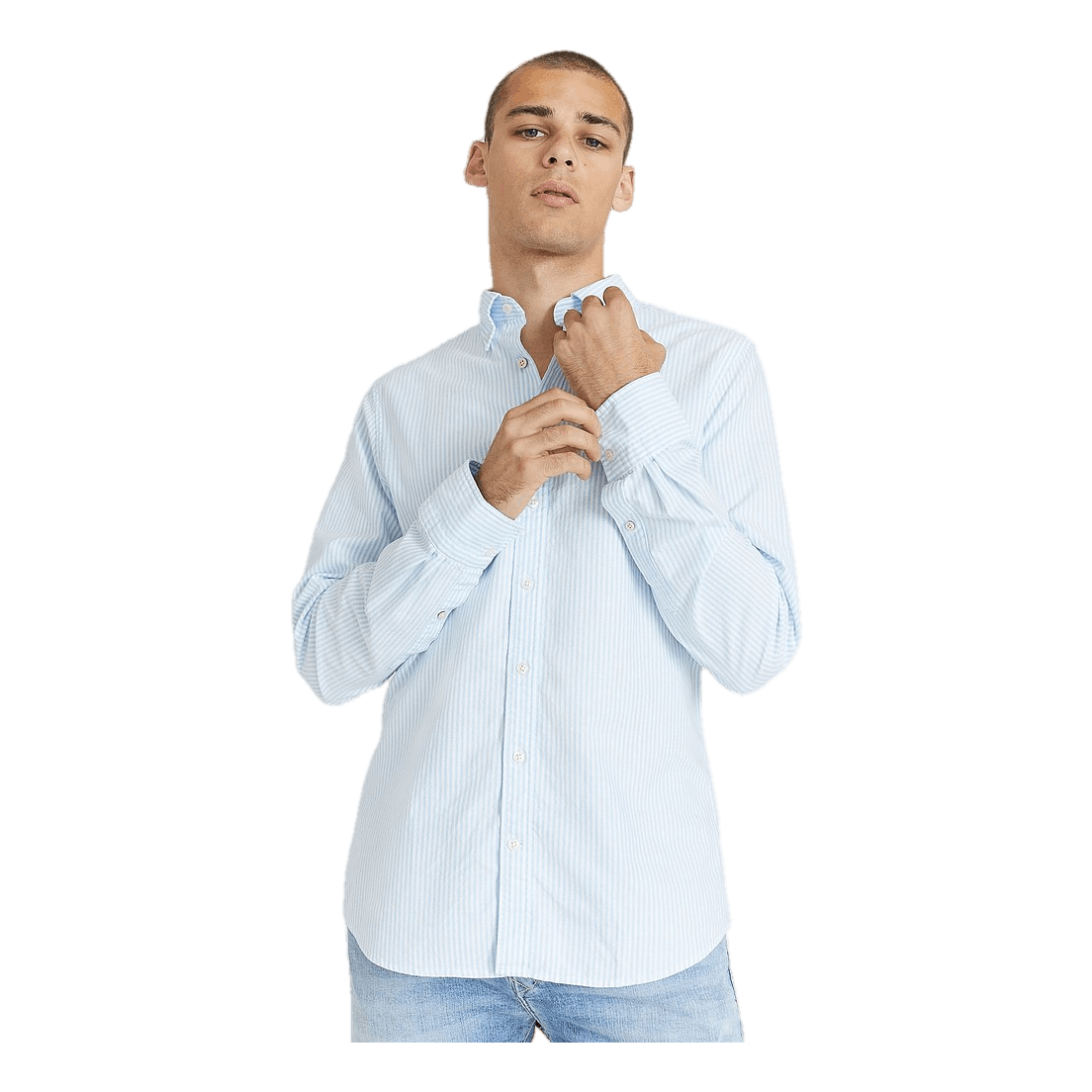 Slim Oxford Banker Bd Capri