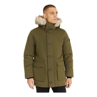 D2. Winter Parka