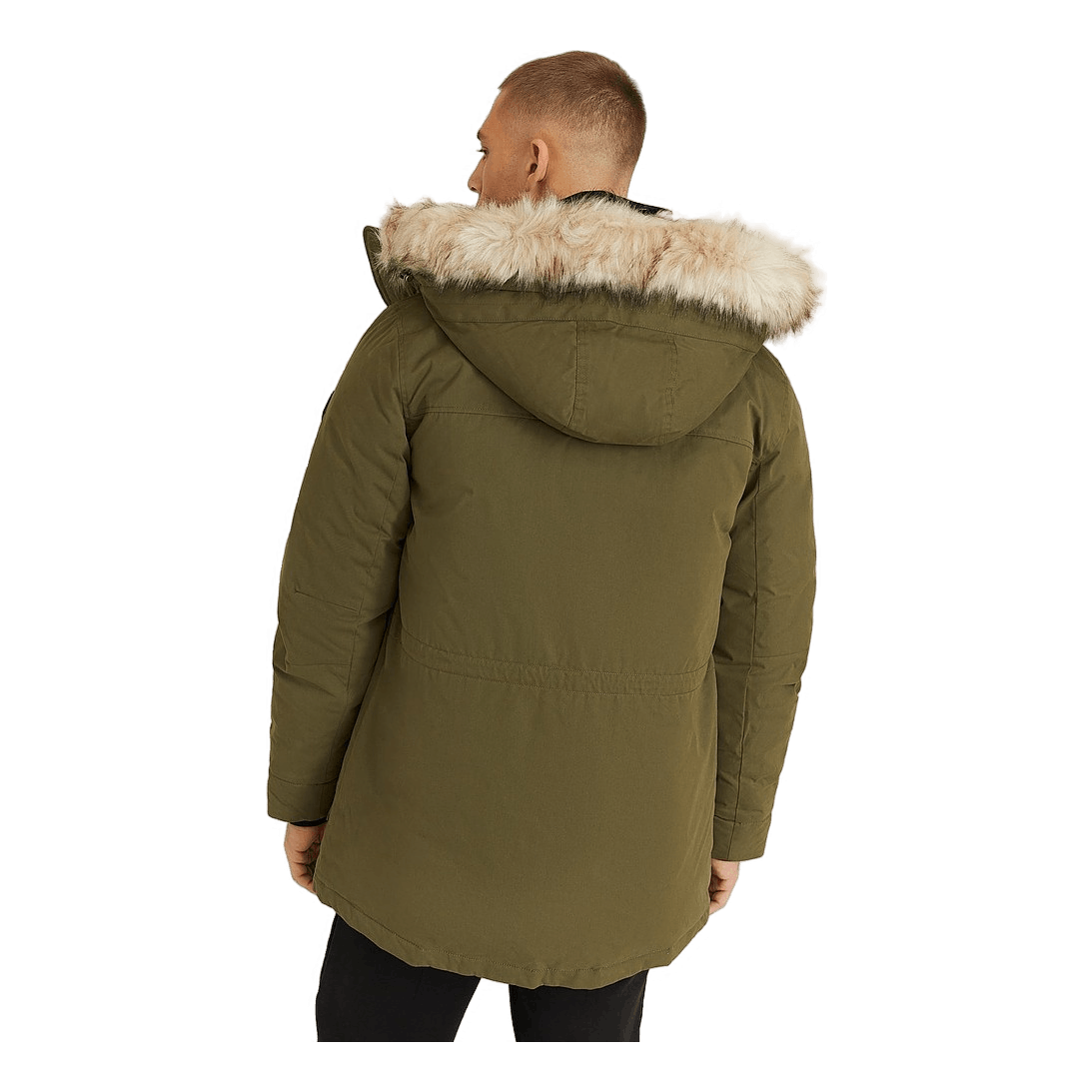 D2. Winter Parka