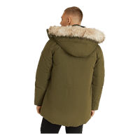 D2. Winter Parka